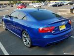 2015 Audi RS5 rear in lot.jpg